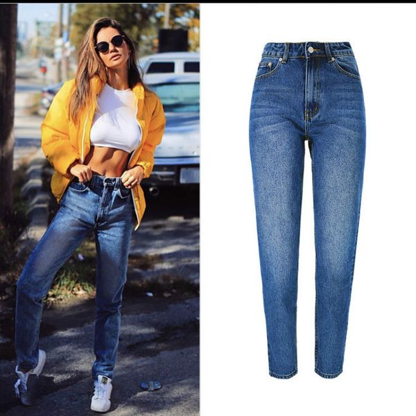 women's jeans fashion women high waisted slim pencil pants fresh pastoral style ladies ankle-length denim skinny trousers 2021 fall, Blue
women's jeans fashion women high waisted slim pencil pants fresh pastoral style ladies ankle-length denim skinny trousers 2021 fall, Blue