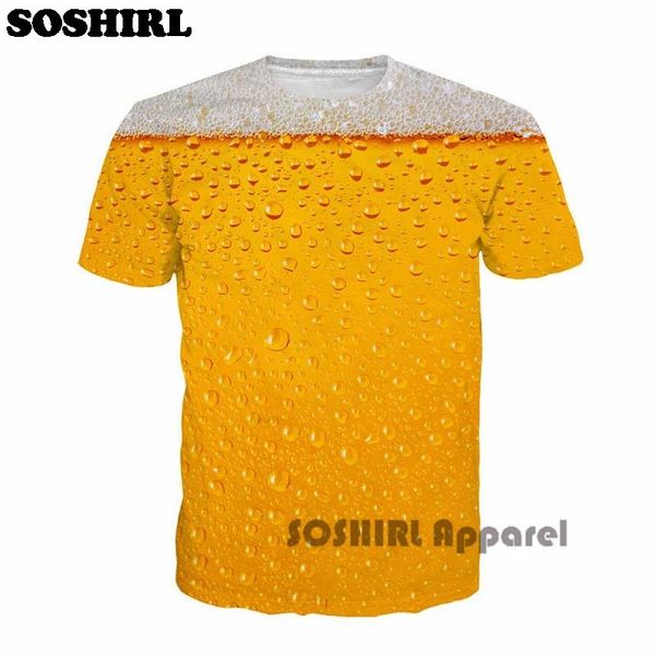 soshirl cool summer beer full print t shirt novelty short sleeve tee man outfit causal dropship t-shirt newest, White;black
soshirl cool summer beer full print t shirt novelty short sleeve tee man outfit causal dropship t-shirt newest, White;black