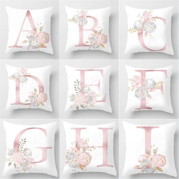 letter pillow english alphabet polyester cushion cover for sofa home decoration flower pillowcase 45 x 45cm kids room decoration
letter pillow english alphabet polyester cushion cover for sofa home decoration flower pillowcase 45 x 45cm kids room decoration