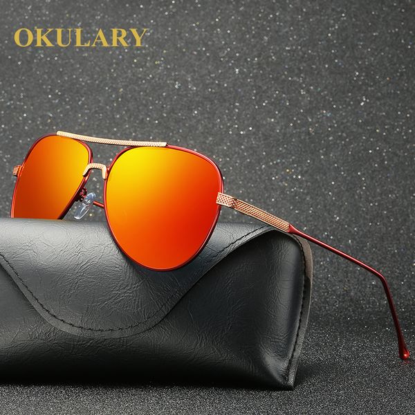 2020 polarized mirror women sunglasses 3 colors blue/black/orange lens uv400 metal frame
2020 polarized mirror women sunglasses 3 colors blue/black/orange lens uv400 metal frame