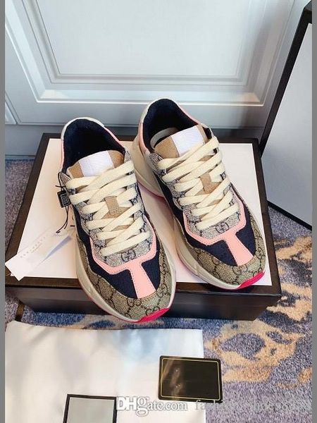 самая продаваемая коллекция мужчины женщины дизайнер rhyton sneaker эмблематичный печатный кроссовок ретро тренер мода папа обувь кроссовки, Black;white
самая продаваемая коллекция мужчины женщины дизайнер rhyton sneaker эмблематичный печатный кроссовок ретро тренер мода папа обувь кроссовки, Black;white