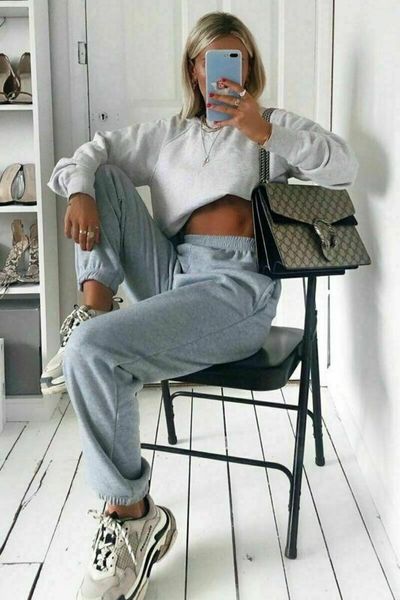 women loose casual sweatpants ladies tracksuit jogger dance running harem long pants lounge wear gym baggy trousers, Black;white
women loose casual sweatpants ladies tracksuit jogger dance running harem long pants lounge wear gym baggy trousers, Black;white