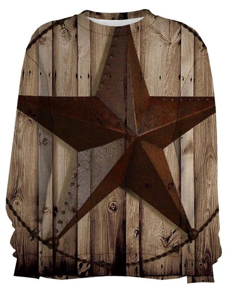 men's hoodies & sweatshirts retro wood western star blouse 3d digital polyerster men sportswear workout cotton smooth, Black
men's hoodies & sweatshirts retro wood western star blouse 3d digital polyerster men sportswear workout cotton smooth, Black
