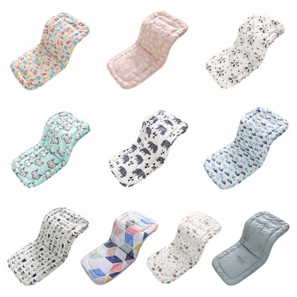 хлопок детских сидений infant liner коляска сиденье liner печати цветок коврик дышащего подушка pad для автомобильных сидений стульчика коля
хлопок детских сидений infant liner коляска сиденье liner печати цветок коврик дышащего подушка pad для автомобильных сидений стульчика коля