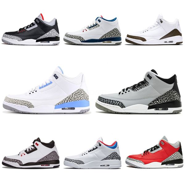jumpman 3s men basketball shoes 3 what the neon bred pure money metallic pack black cat chaussures mens trainers sport sneaker size 40-47#27
jumpman 3s men basketball shoes 3 what the neon bred pure money metallic pack black cat chaussures mens trainers sport sneaker size 40-47#27