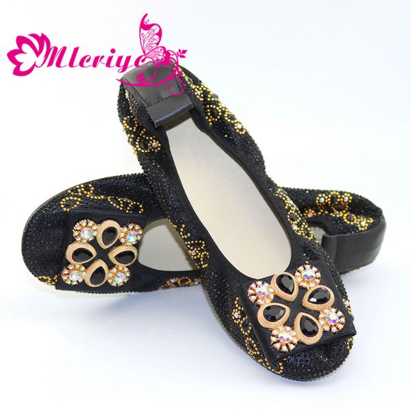 women foldable ballet flats shoes black genuine leather ladies fashion cute portable drive flats
women foldable ballet flats shoes black genuine leather ladies fashion cute portable drive flats