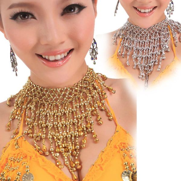 2016 women belly dance necklace belly dancing accessories jewelry sets on sale, Black;red
2016 women belly dance necklace belly dancing accessories jewelry sets on sale, Black;red