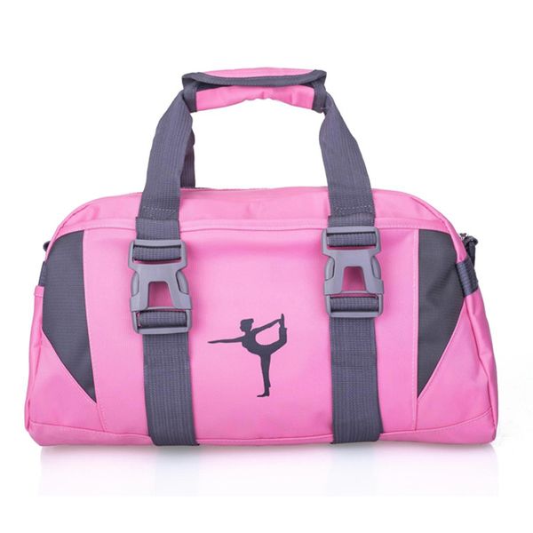 new sports training nylon fitness bag women sport outdoors gym bag luggage sack female shoulder yoga pack
new sports training nylon fitness bag women sport outdoors gym bag luggage sack female shoulder yoga pack