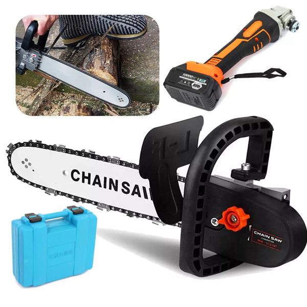 2 in 1 electric chainsaw angle grinder machine stand bracket set woodworking cutting tools grinder machine
2 in 1 electric chainsaw angle grinder machine stand bracket set woodworking cutting tools grinder machine