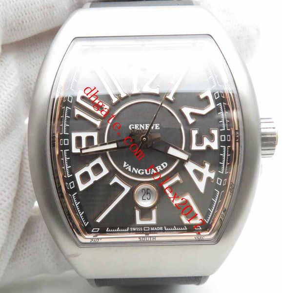 mens elling vanguard v45 silver grey gf factory asia 2824 grey silver dial with exploded numerals automatic movement watches, Slivery;brown
mens elling vanguard v45 silver grey gf factory asia 2824 grey silver dial with exploded numerals automatic movement watches, Slivery;brown