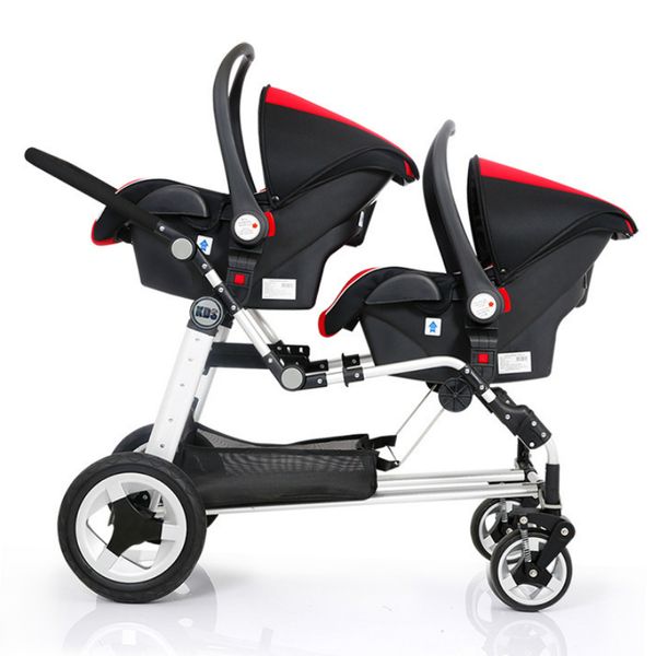 super shock absorbing twins baby stroller newborn carry cot pram practical twin baby stroller double car seats carriage
super shock absorbing twins baby stroller newborn carry cot pram practical twin baby stroller double car seats carriage