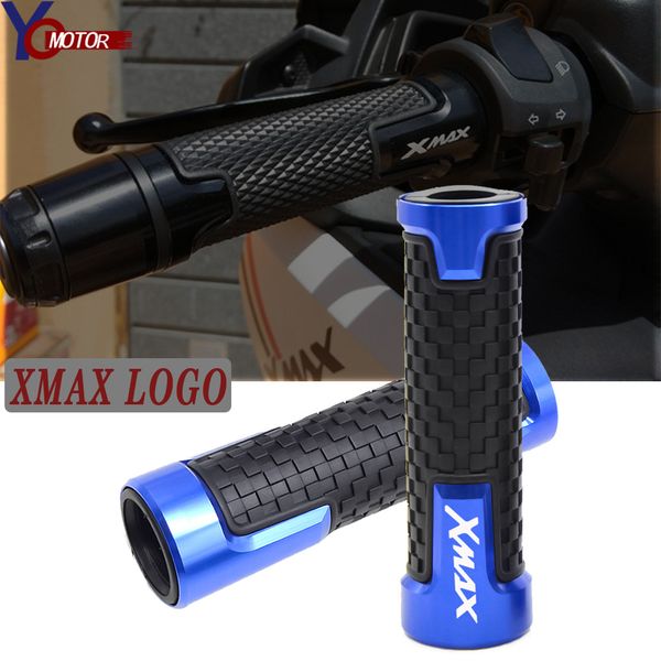 7/8'' 22mm motorcycle anti-skid scooter handle grips bar hand bar grip handlebar for yamaha xmax 125 200 250 300 400 x max x-max
7/8'' 22mm motorcycle anti-skid scooter handle grips bar hand bar grip handlebar for yamaha xmax 125 200 250 300 400 x max x-max