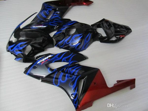fairings for honda cbr1000rr 2004 2005 blue flames black injection molded fairing kit cbr1000rr 04 05 ot94
fairings for honda cbr1000rr 2004 2005 blue flames black injection molded fairing kit cbr1000rr 04 05 ot94