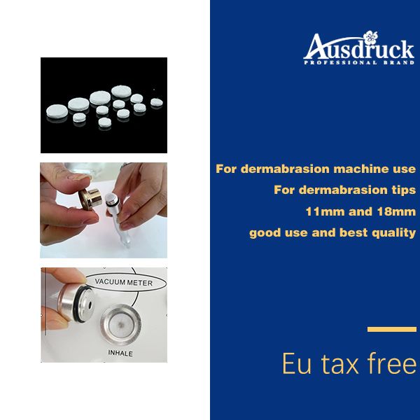 berserk 18 mm 1000pcs in one package diamond dermabrasion peeling microdermabrasion cotton filters beauty machine parts mixed 11mm and 18mm
berserk 18 mm 1000pcs in one package diamond dermabrasion peeling microdermabrasion cotton filters beauty machine parts mixed 11mm and 18mm