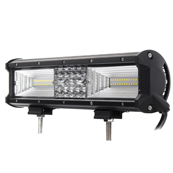 12 inch 840w flood led work light bar combo driving lamps waterproof 68led work light 6000k for suv atv offroad vehicle
12 inch 840w flood led work light bar combo driving lamps waterproof 68led work light 6000k for suv atv offroad vehicle