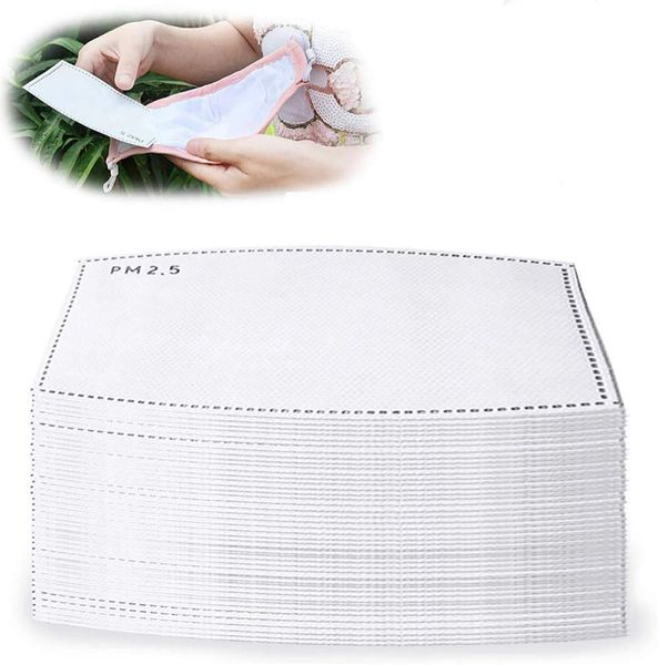 pm2.5 activated carbon filter paper for face mask breathing filters insert protective for face mouth masks
pm2.5 activated carbon filter paper for face mask breathing filters insert protective for face mouth masks