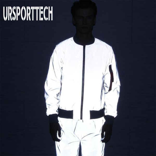 new arrival reflective jacket mens windbreaker streetwear hip hop men jackets fashion zip baseball coats male jaqueta masculino, Black;brown
new arrival reflective jacket mens windbreaker streetwear hip hop men jackets fashion zip baseball coats male jaqueta masculino, Black;brown