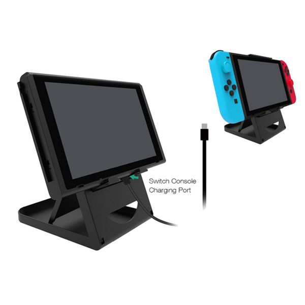 2019 new game accessories holder for nintendo switch bracket stand dock cradle game console accessories
2019 new game accessories holder for nintendo switch bracket stand dock cradle game console accessories