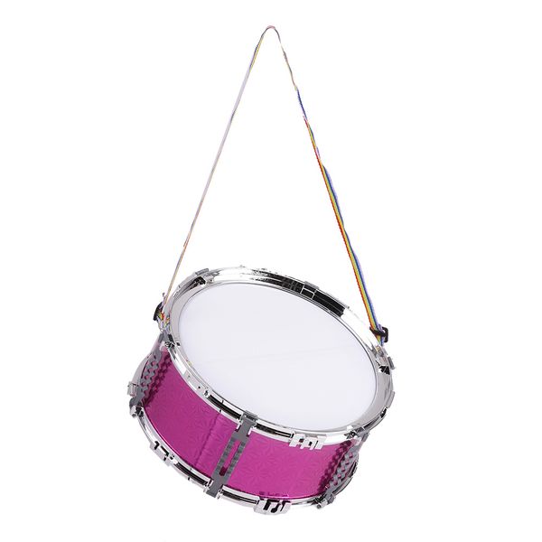 colorful jazz snare drum percussion instrument with drum sticks strap musical toy for children kids
colorful jazz snare drum percussion instrument with drum sticks strap musical toy for children kids