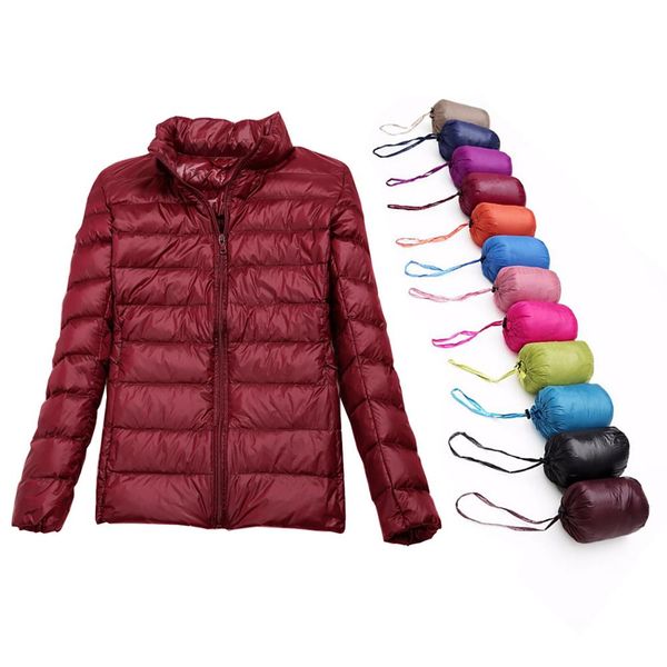 down jacket women 2019 brand down coat white duck spring autumn outwear short parka winter ultralight plus size warm coat 3xl, Black
down jacket women 2019 brand down coat white duck spring autumn outwear short parka winter ultralight plus size warm coat 3xl, Black
