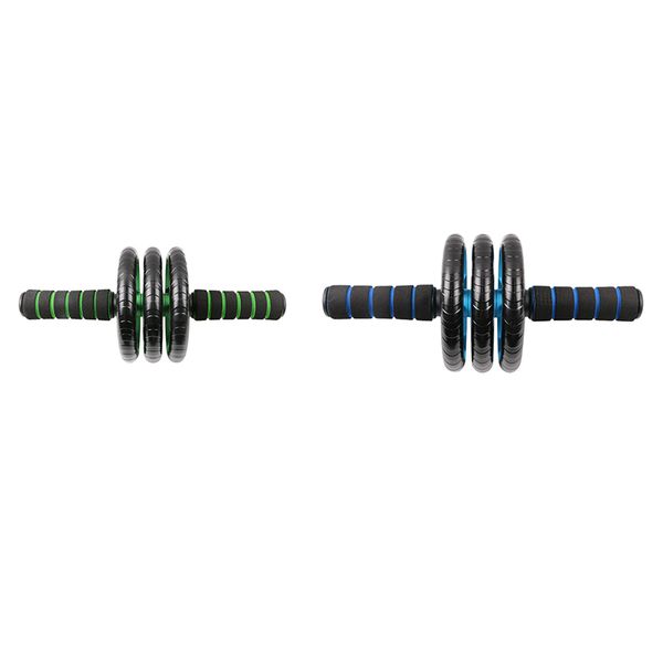 three-wheeled ab rollers abdominal exercise abs wheel roller fitness home sport training equipment unise fitness equipment
three-wheeled ab rollers abdominal exercise abs wheel roller fitness home sport training equipment unise fitness equipment