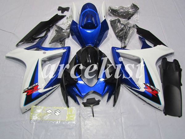 4 подарков нового abs мотоциклы обтекатели комплекты, пригодный для suzuki gsx-r600 gsx-r750 k6 2006 2007 06 07 кузова установлен синий
4 подарков нового abs мотоциклы обтекатели комплекты, пригодный для suzuki gsx-r600 gsx-r750 k6 2006 2007 06 07 кузова установлен синий