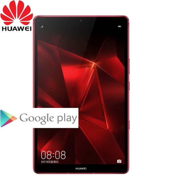 

Компания Huawei М6 Турбо версии 6 ГБ оперативной памяти 128 Гб ROM hisilicon Кирин 980 8.4 дюймовый 2К экран Android 10.0 пирог планшетный ПК