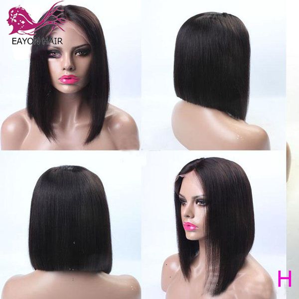 eayon 13x6 lace frontal wigs preplucked with baby hair remy silky straight brazilian hair lace front human wigs 130%density, Black;brown
eayon 13x6 lace frontal wigs preplucked with baby hair remy silky straight brazilian hair lace front human wigs 130%density, Black;brown