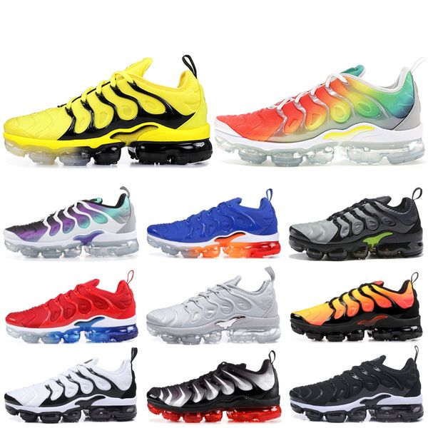 new tn plus running shoes bumblebee rainbow ultra white black tropical sunset men women designer shoes fashion tn sport shoes
new tn plus running shoes bumblebee rainbow ultra white black tropical sunset men women designer shoes fashion tn sport shoes