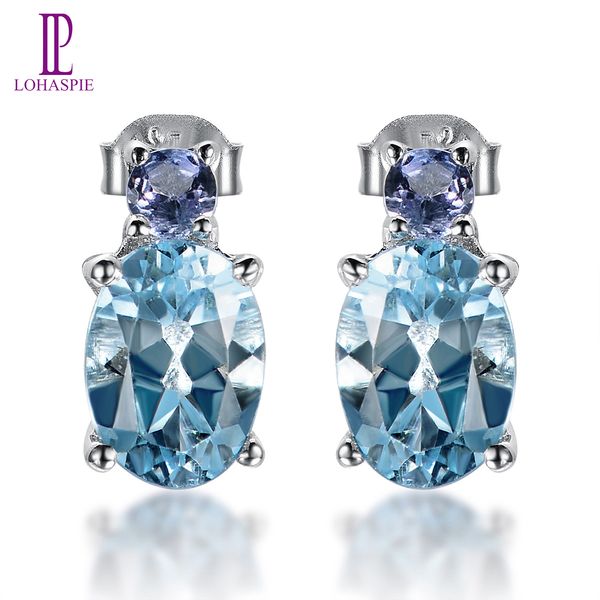 natural blue z tanzanite stud earrings solid 925 sterling silver gemstone fine fashion stone jewelry women girls handmade girl cute new, Golden;silver
natural blue z tanzanite stud earrings solid 925 sterling silver gemstone fine fashion stone jewelry women girls handmade girl cute new, Golden;silver