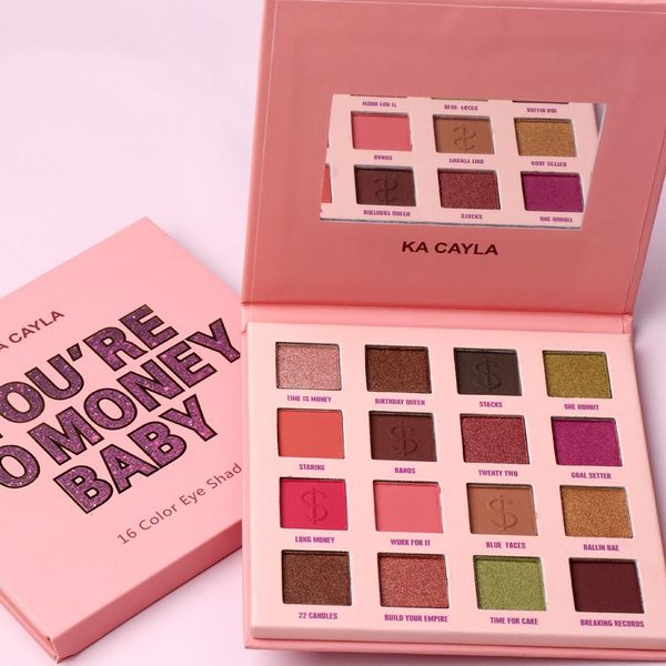16 colors eyeshadow palette easy to wear green wine red purple brown long lasting waterproof matte eye shadow 20 sets/lot dhl
16 colors eyeshadow palette easy to wear green wine red purple brown long lasting waterproof matte eye shadow 20 sets/lot dhl