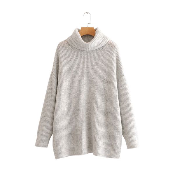 women jumpers turtleneck sweaters oversize winter fashion 2019 long sweater coat batwing sleeve christmas sweate, White;black
women jumpers turtleneck sweaters oversize winter fashion 2019 long sweater coat batwing sleeve christmas sweate, White;black