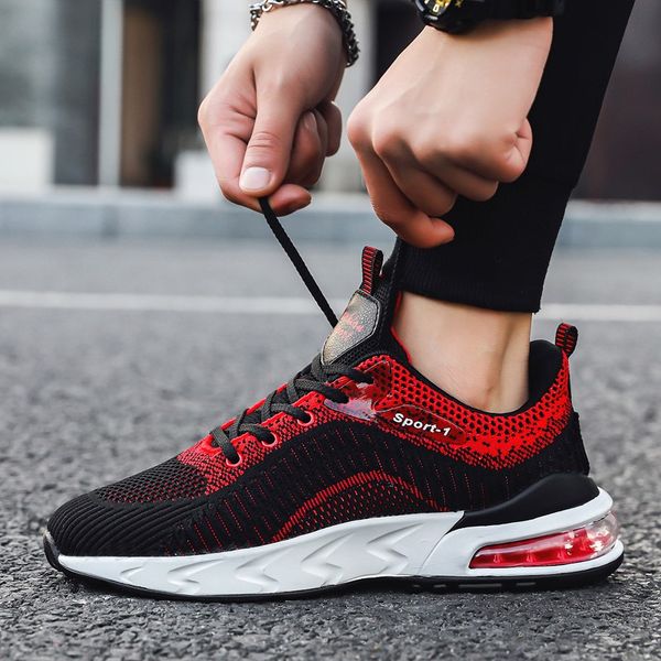 breathable lightweight running shoes men air cushion sneakers max size fitness trainers sports shoes women outdoor athletic
breathable lightweight running shoes men air cushion sneakers max size fitness trainers sports shoes women outdoor athletic
