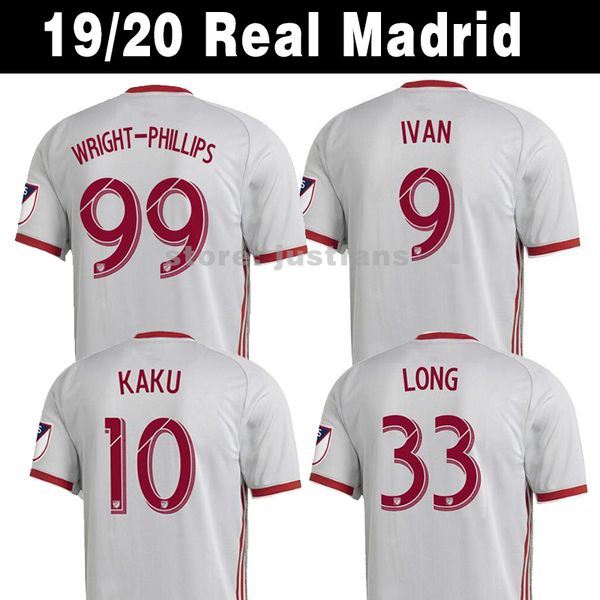 2019 ml new york red bull occer jer ey 10 kaku 26 parker wright phillip home gray occer hirt 2019 football uniform ize xxxxl
2019 ml new york red bull occer jer ey 10 kaku 26 parker wright phillip home gray occer hirt 2019 football uniform ize xxxxl