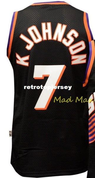 kevin johnson #7 black sewn retro vintage jersey mens vest size xs-6xl stitched basketball jerseys ncaa, Black;blue
kevin johnson #7 black sewn retro vintage jersey mens vest size xs-6xl stitched basketball jerseys ncaa, Black;blue