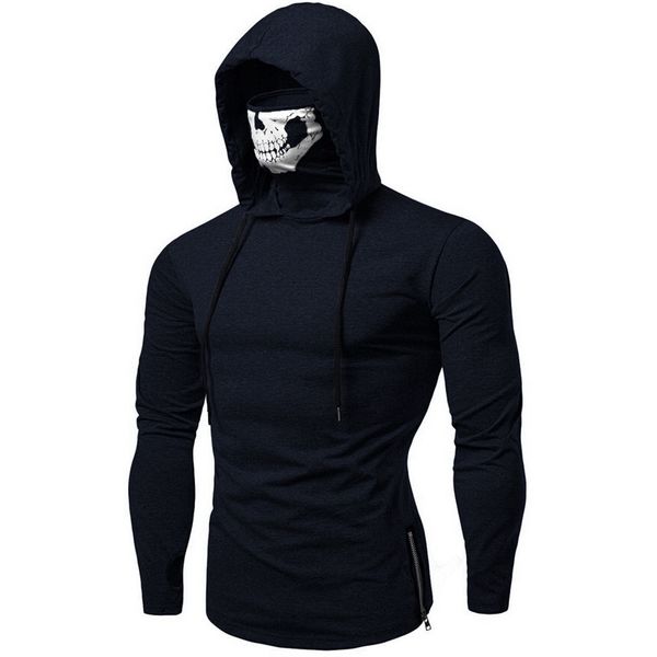 plus size clothes hoodies sweatshirt men's moletom mask skull pure color pullover loose hooded sweatshirt /pt, Black
plus size clothes hoodies sweatshirt men's moletom mask skull pure color pullover loose hooded sweatshirt /pt, Black