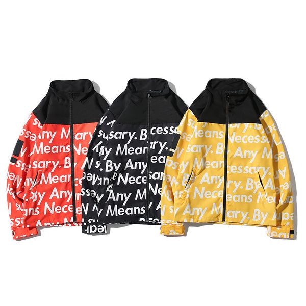 luxury mens designer jacket box logo letter print jacket new arrival men women desigenr sweatshirt 3 colors, Black;brown
luxury mens designer jacket box logo letter print jacket new arrival men women desigenr sweatshirt 3 colors, Black;brown