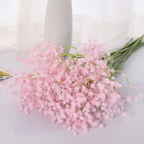 1 pcs 60cm of artificial flowers home decoration plastic flower wedding bouquet pgraphy props flower gypsophila
1 pcs 60cm of artificial flowers home decoration plastic flower wedding bouquet pgraphy props flower gypsophila