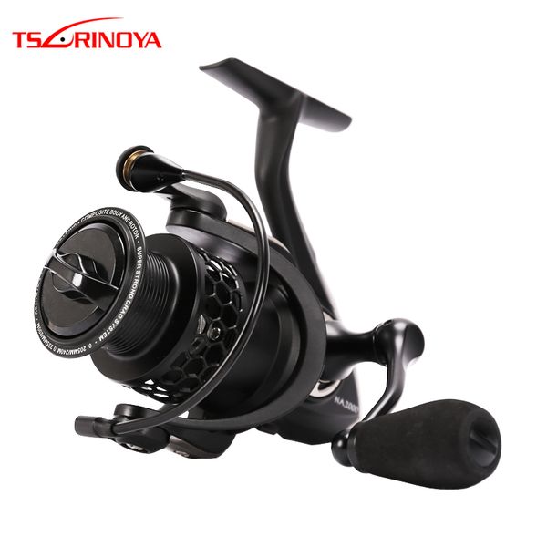 tsurinoya na 2000 3000 3000 4000 5000 9bb 5.2:1 grae ratio saltwater fishing reels lightweight spinning fishing reel
tsurinoya na 2000 3000 3000 4000 5000 9bb 5.2:1 grae ratio saltwater fishing reels lightweight spinning fishing reel