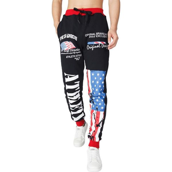 2018 men's casual sweatpants tracksuit pantalon men baggy trousers dance training jogging pants lss233-lss234, Black
2018 men's casual sweatpants tracksuit pantalon men baggy trousers dance training jogging pants lss233-lss234, Black