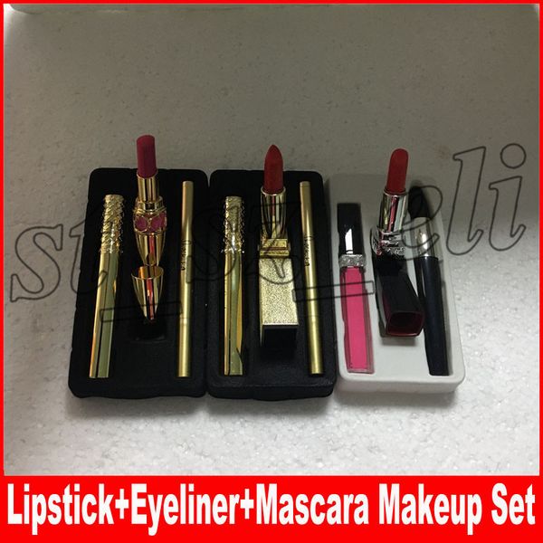 Famou 3 tyle lip makeup et kollection lip tick lip glo ma cara eyeliner co metic 3 in 1 kit
Famou 3 tyle lip makeup et kollection lip tick lip glo ma cara eyeliner co metic 3 in 1 kit