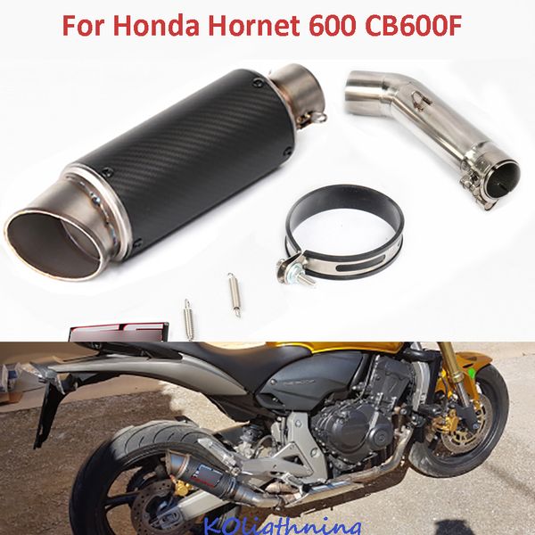 скольжение на cb600f hornet мотоцикл выхлопная система наконечник глушитель mid link трубы труба для hornet 600 cb600f
скольжение на cb600f hornet мотоцикл выхлопная система наконечник глушитель mid link трубы труба для hornet 600 cb600f