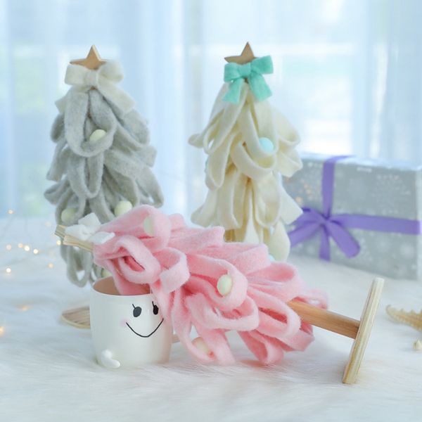 small christmas trees festive party supplies diy snowflake christmas tree star wool felt home decoration ornaments
small christmas trees festive party supplies diy snowflake christmas tree star wool felt home decoration ornaments