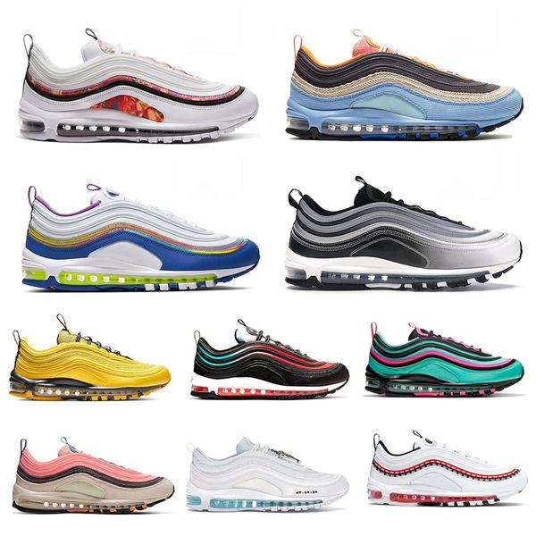 fashion men women running shoes 97s easter vintage mosaic jesus triple black white corduroy sports sneakers outdoor trainers des chaussures
fashion men women running shoes 97s easter vintage mosaic jesus triple black white corduroy sports sneakers outdoor trainers des chaussures