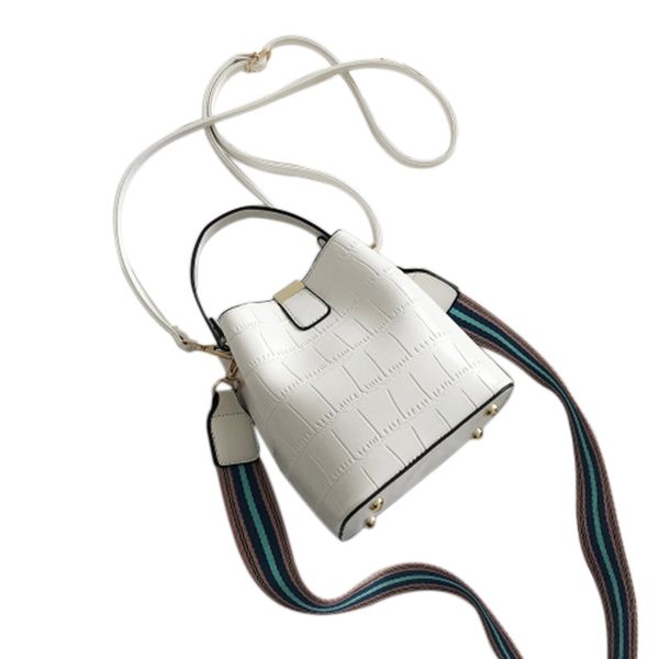 stone pattern pu leather bucket bags for women new travel crossbody bag lady shoulder messenger bags female handbags totes
stone pattern pu leather bucket bags for women new travel crossbody bag lady shoulder messenger bags female handbags totes