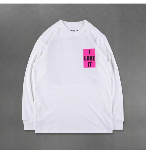 kanye mens лета короткие рубашки моды crew neck с длинным рукавом популярные молодые люди стиль homme тройники, White;black
kanye mens лета короткие рубашки моды crew neck с длинным рукавом популярные молодые люди стиль homme тройники, White;black