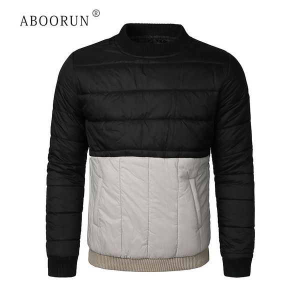 aboorun winter parkas men pullover casual jacket and coat slim fit outwear warm overcoat for male r1716, Tan;black
aboorun winter parkas men pullover casual jacket and coat slim fit outwear warm overcoat for male r1716, Tan;black