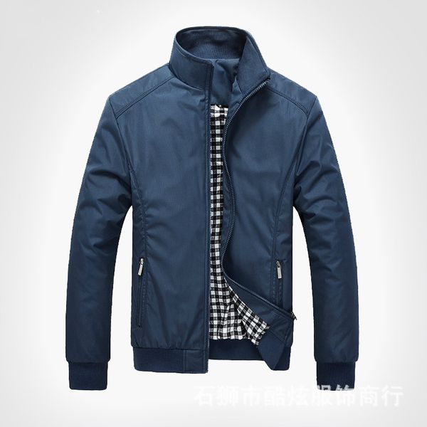 new 2019 jacket men fashion casual loose mens jacket sportswear bomber mens jackets men and coats plus size m- 5xl, Black;brown
new 2019 jacket men fashion casual loose mens jacket sportswear bomber mens jackets men and coats plus size m- 5xl, Black;brown