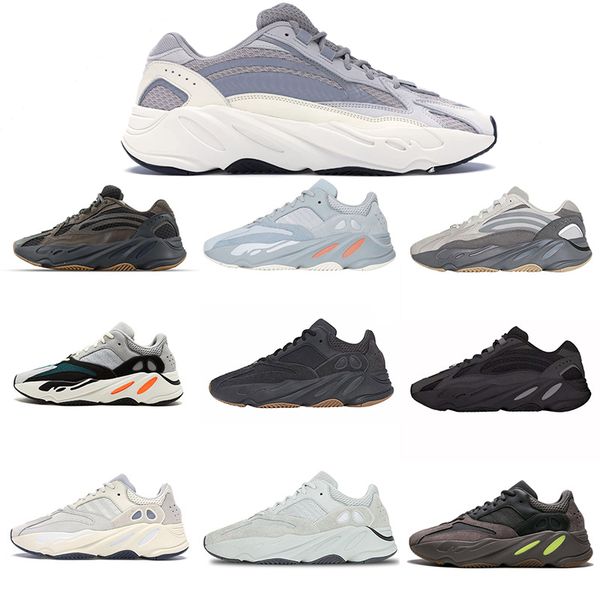 NEW style Vanta Analog 700 Salt Wave Runner Mauve OG Solid Grey Inertia V2 Static Geode Running Shoes Men Women designer Athletics Sneakers