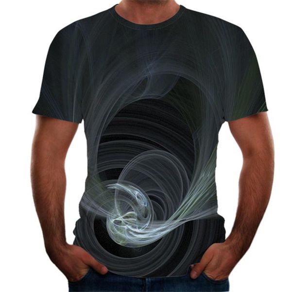 vertigo hypnotic 3d tee shirt men's summer t shirt 3d printed tshirts short sleeve tshirt men/women party t-shirt big yards, White;black
vertigo hypnotic 3d tee shirt men's summer t shirt 3d printed tshirts short sleeve tshirt men/women party t-shirt big yards, White;black